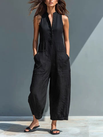 Vittoria - Mono negro minimalista