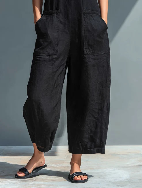 Vittoria - Mono negro minimalista