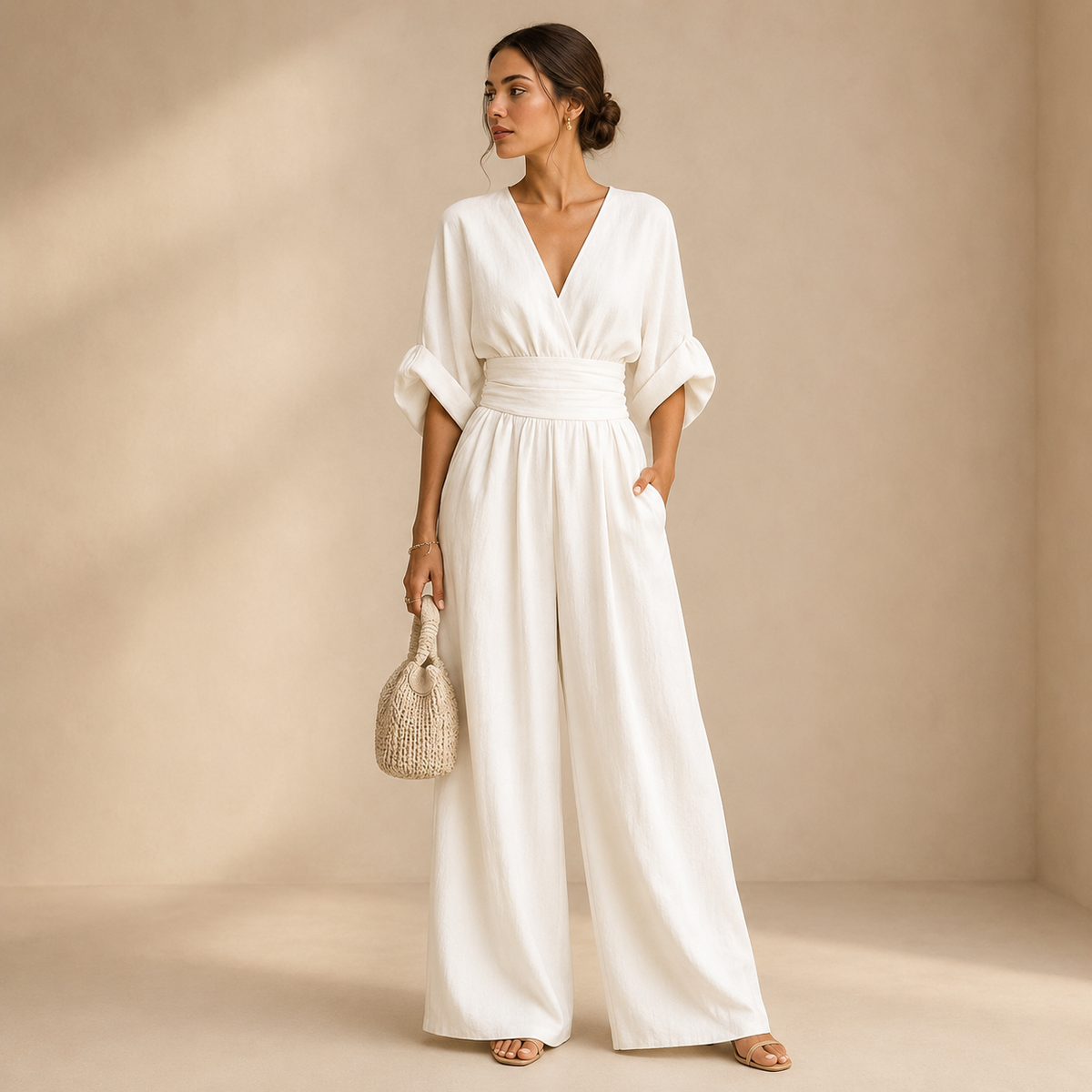 Liliana - Mono elegante