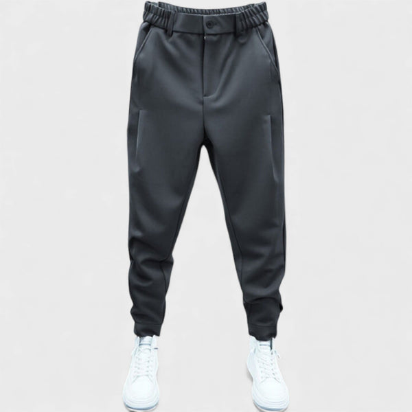 Pantalón jogger hombre elegante cómodo – estilo urbano moderno para uso diario